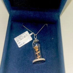 Enchanted Disney - Belle princess fine jewelry